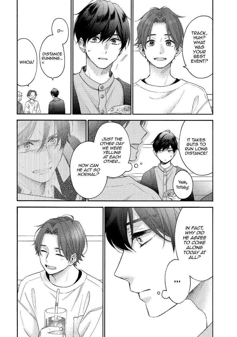 Hananoi Kun To Koi No Yamai Chapter 44 Page 6