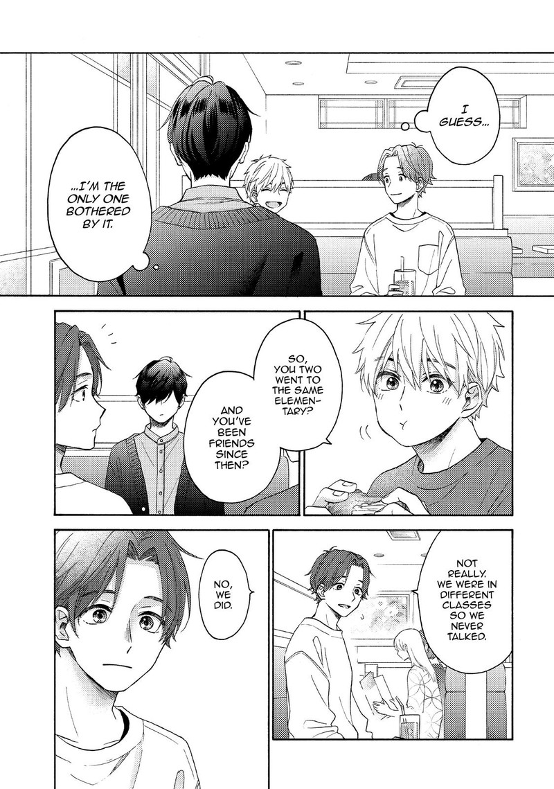 Hananoi Kun To Koi No Yamai Chapter 44 Page 7