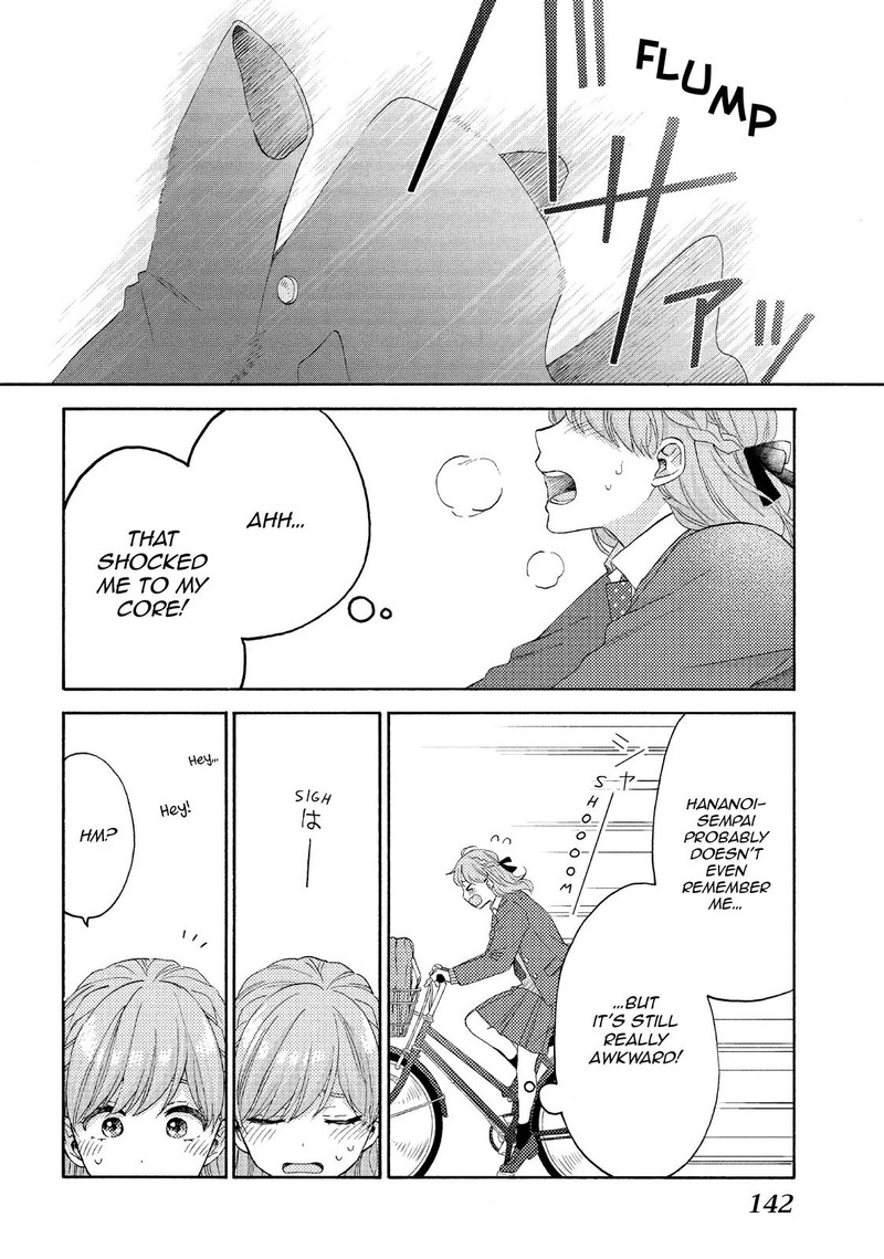 Hananoi Kun To Koi No Yamai Chapter 45 Page 10