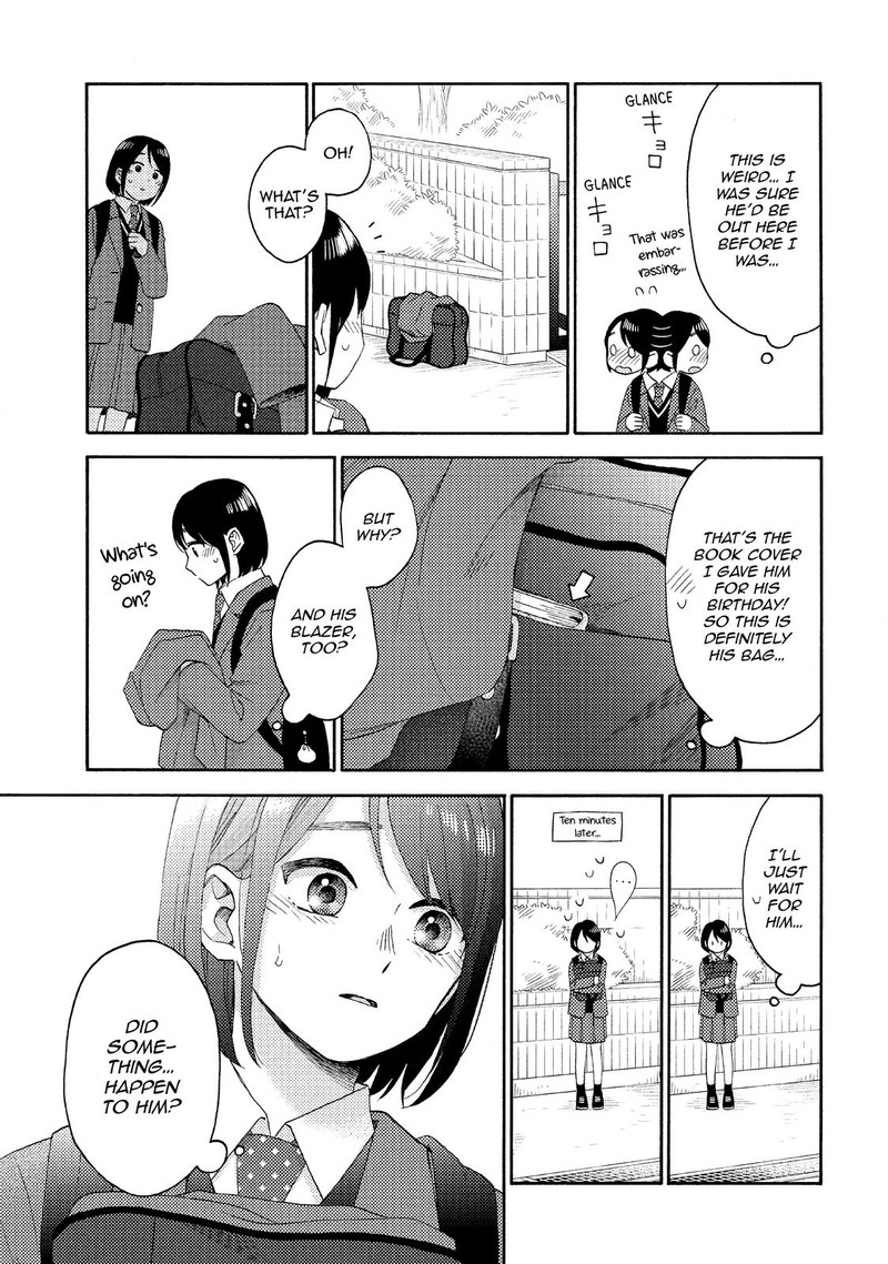 Hananoi Kun To Koi No Yamai Chapter 45 Page 15