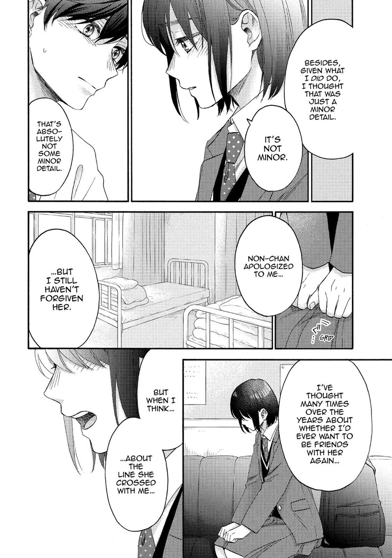 Hananoi Kun To Koi No Yamai Chapter 45 Page 26