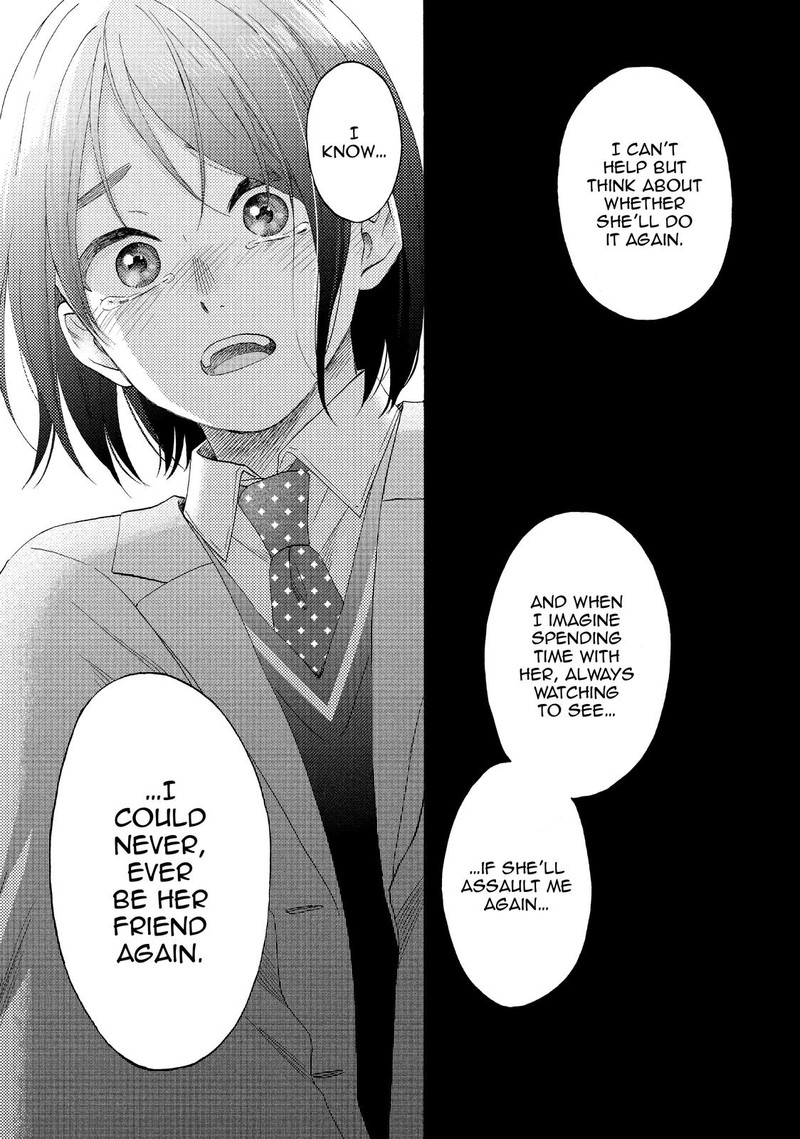 Hananoi Kun To Koi No Yamai Chapter 45 Page 27