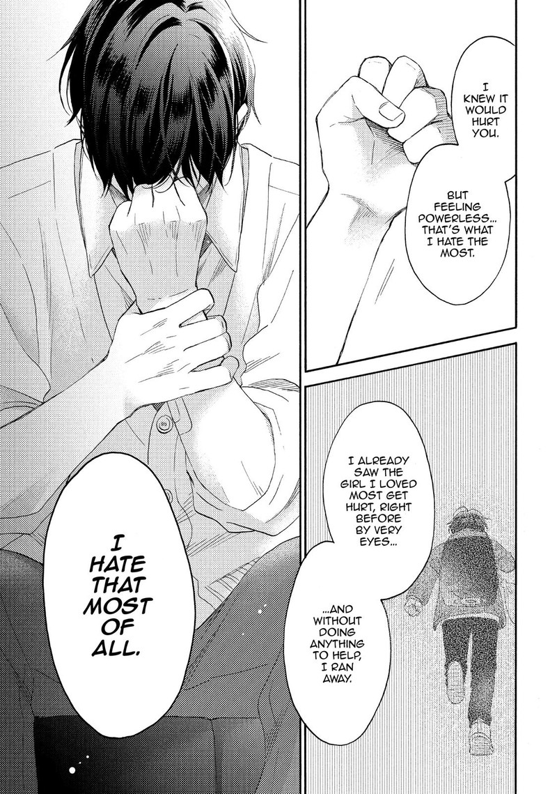 Hananoi Kun To Koi No Yamai Chapter 45 Page 31