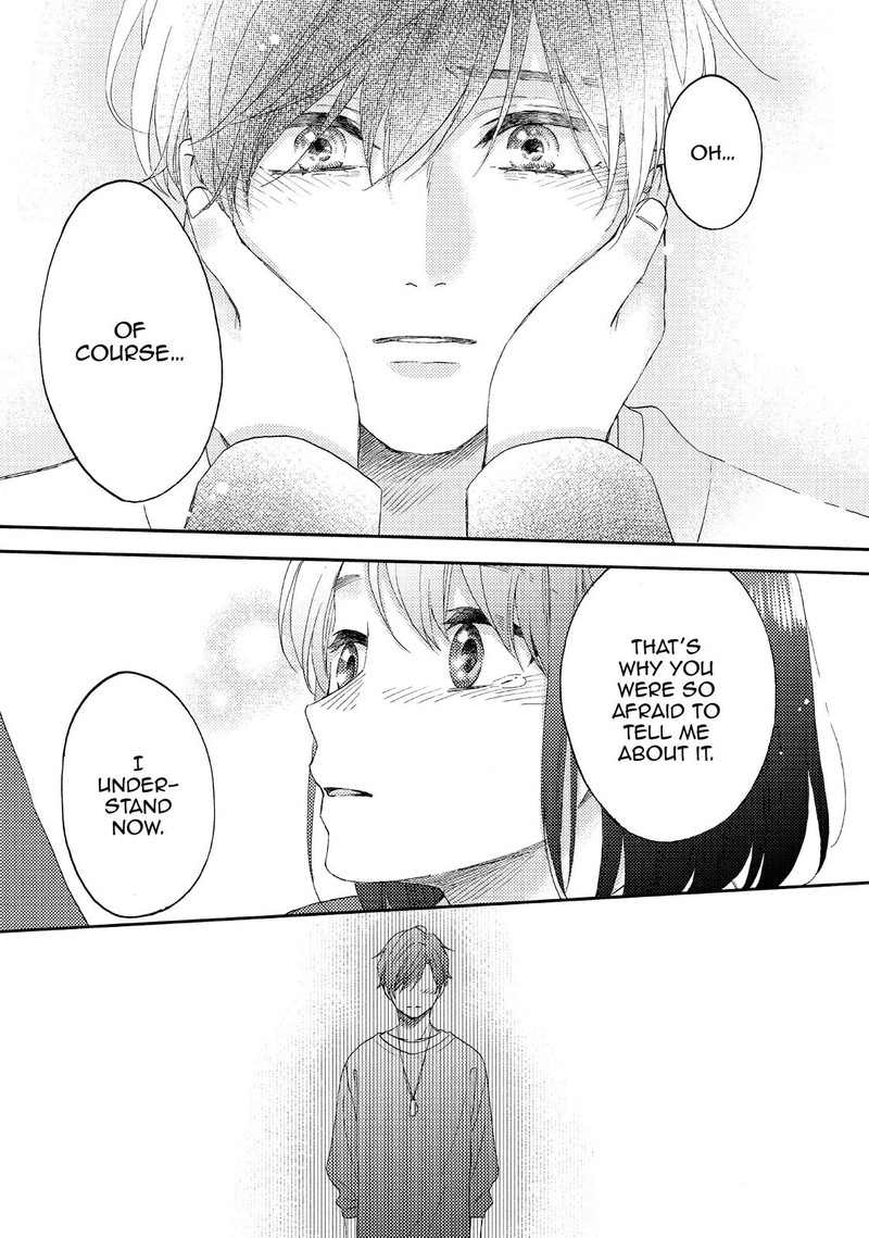 Hananoi Kun To Koi No Yamai Chapter 45 Page 33