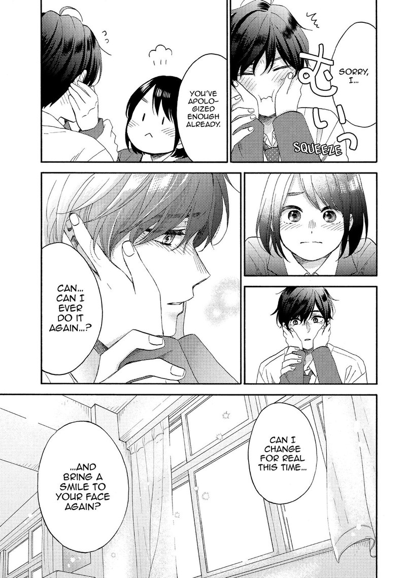 Hananoi Kun To Koi No Yamai Chapter 45 Page 37