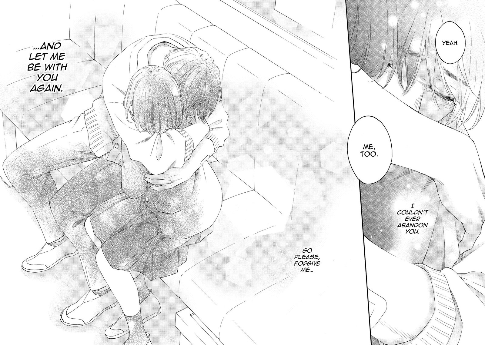 Hananoi Kun To Koi No Yamai Chapter 45 Page 40