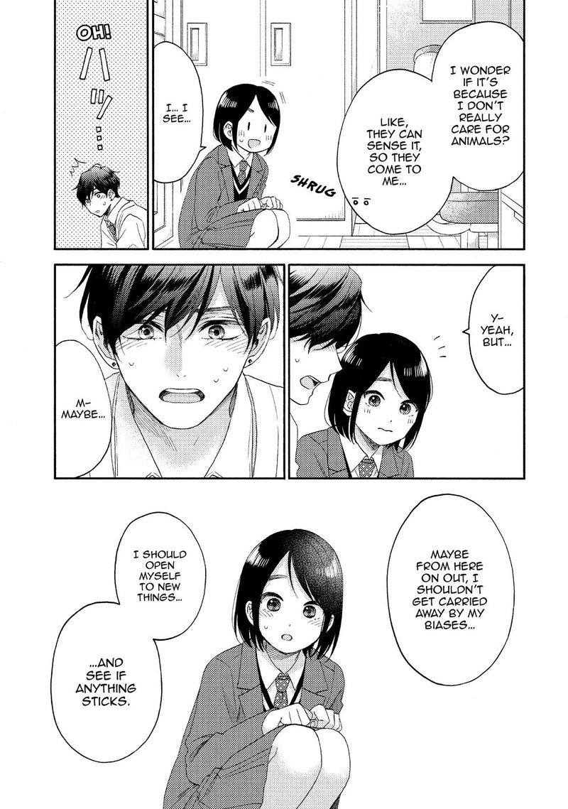Hananoi Kun To Koi No Yamai Chapter 45 Page 44