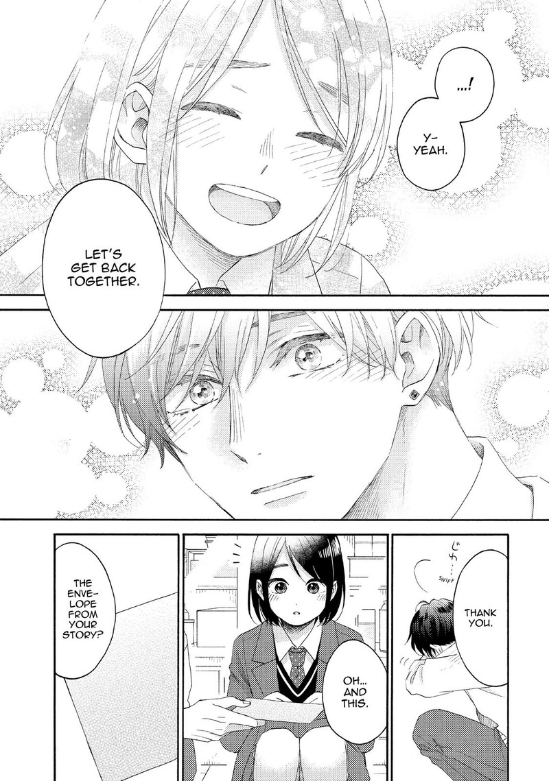 Hananoi Kun To Koi No Yamai Chapter 45 Page 46