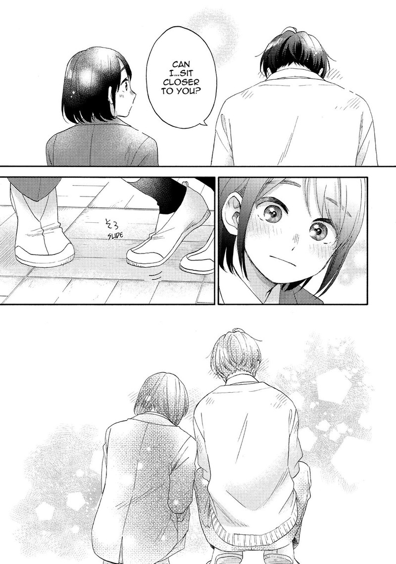 Hananoi Kun To Koi No Yamai Chapter 45 Page 48