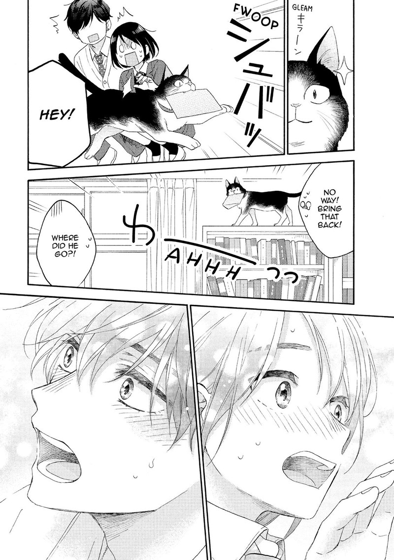 Hananoi Kun To Koi No Yamai Chapter 45 Page 49