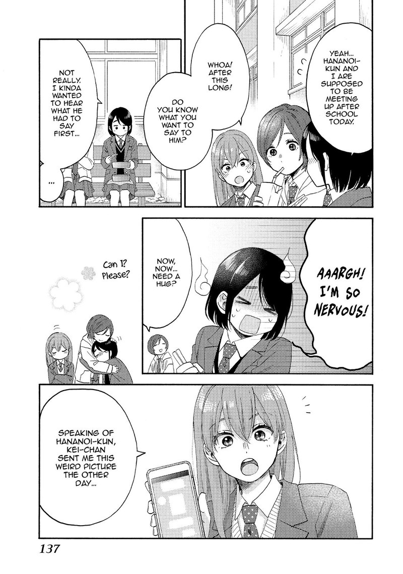 Hananoi Kun To Koi No Yamai Chapter 45 Page 5