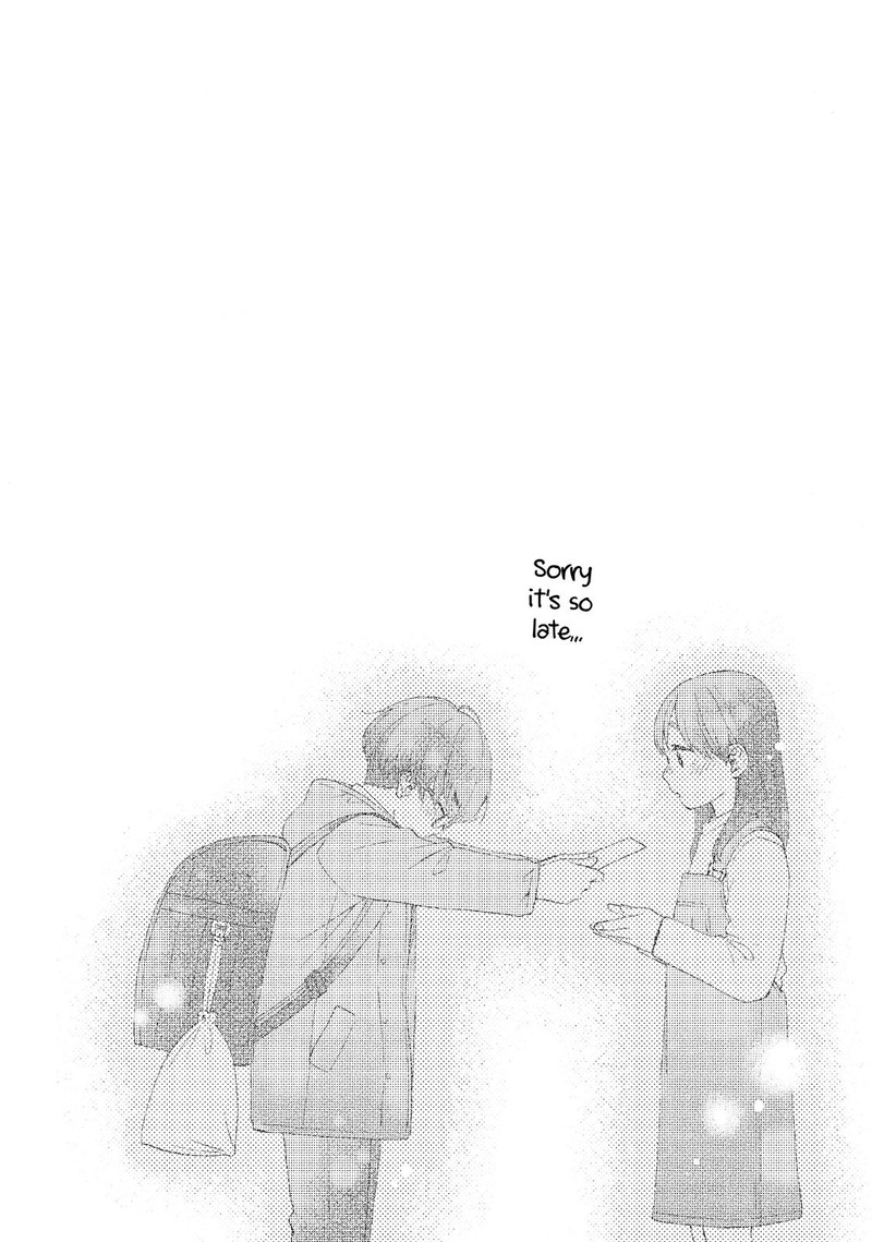 Hananoi Kun To Koi No Yamai Chapter 45 Page 51