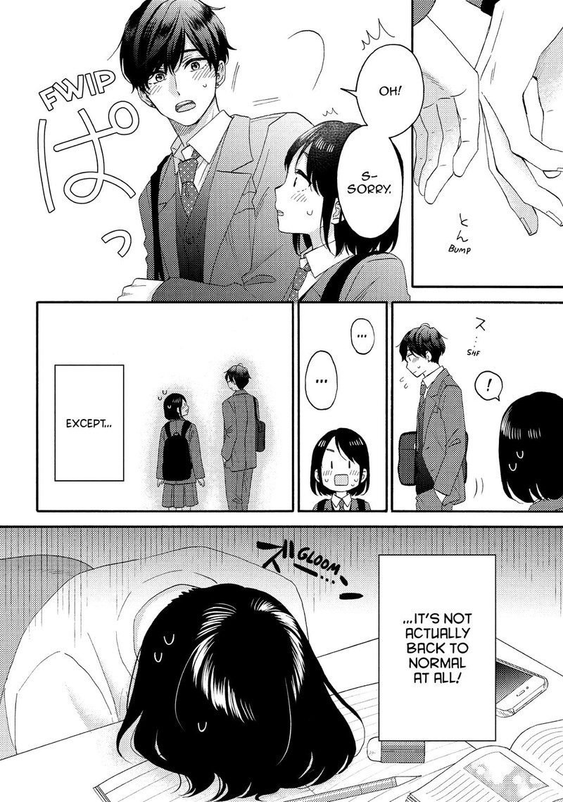 Hananoi Kun To Koi No Yamai Chapter 46 Page 16