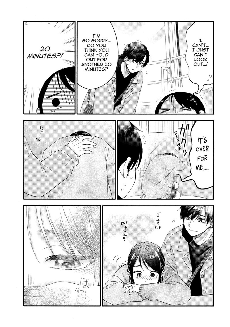 Hananoi Kun To Koi No Yamai Chapter 46 Page 33