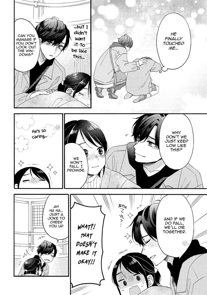 Hananoi Kun To Koi No Yamai Chapter 46 Page 34