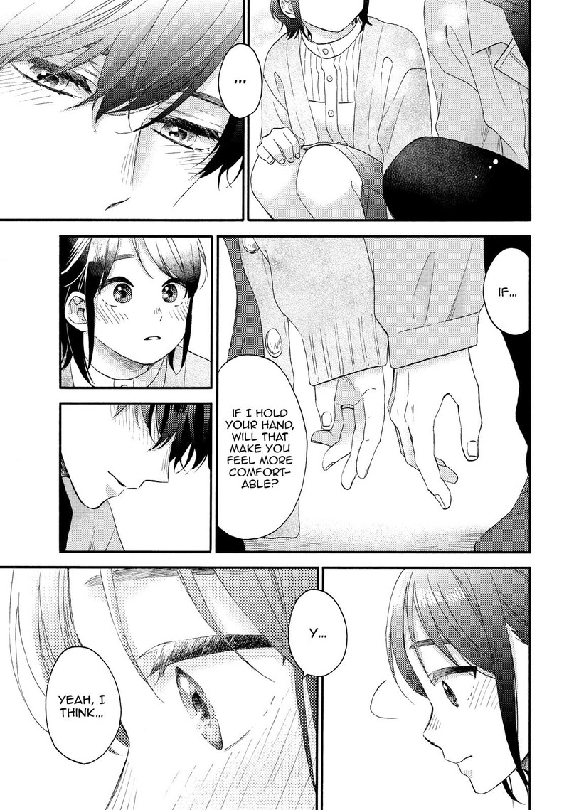 Hananoi Kun To Koi No Yamai Chapter 46 Page 37