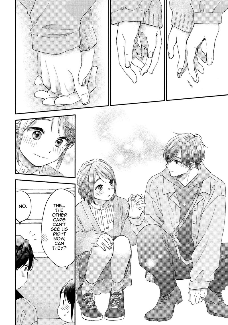 Hananoi Kun To Koi No Yamai Chapter 46 Page 38