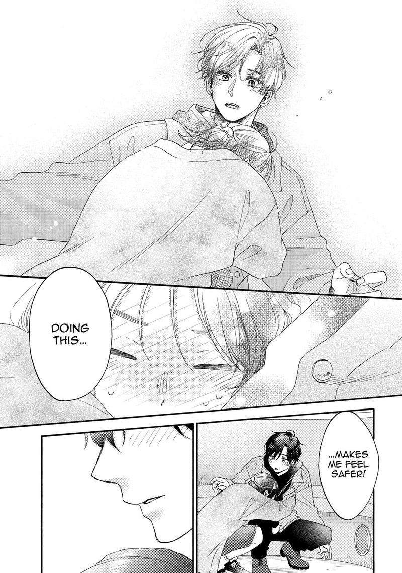 Hananoi Kun To Koi No Yamai Chapter 46 Page 39