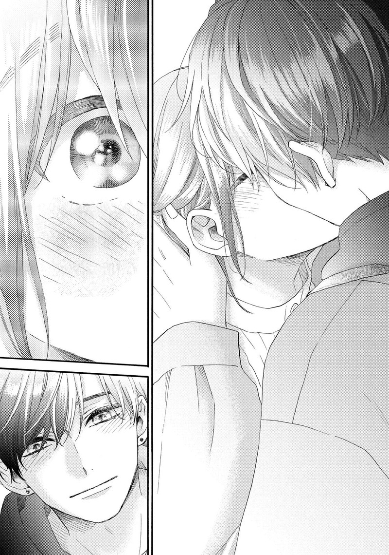 Hananoi Kun To Koi No Yamai Chapter 46 Page 41