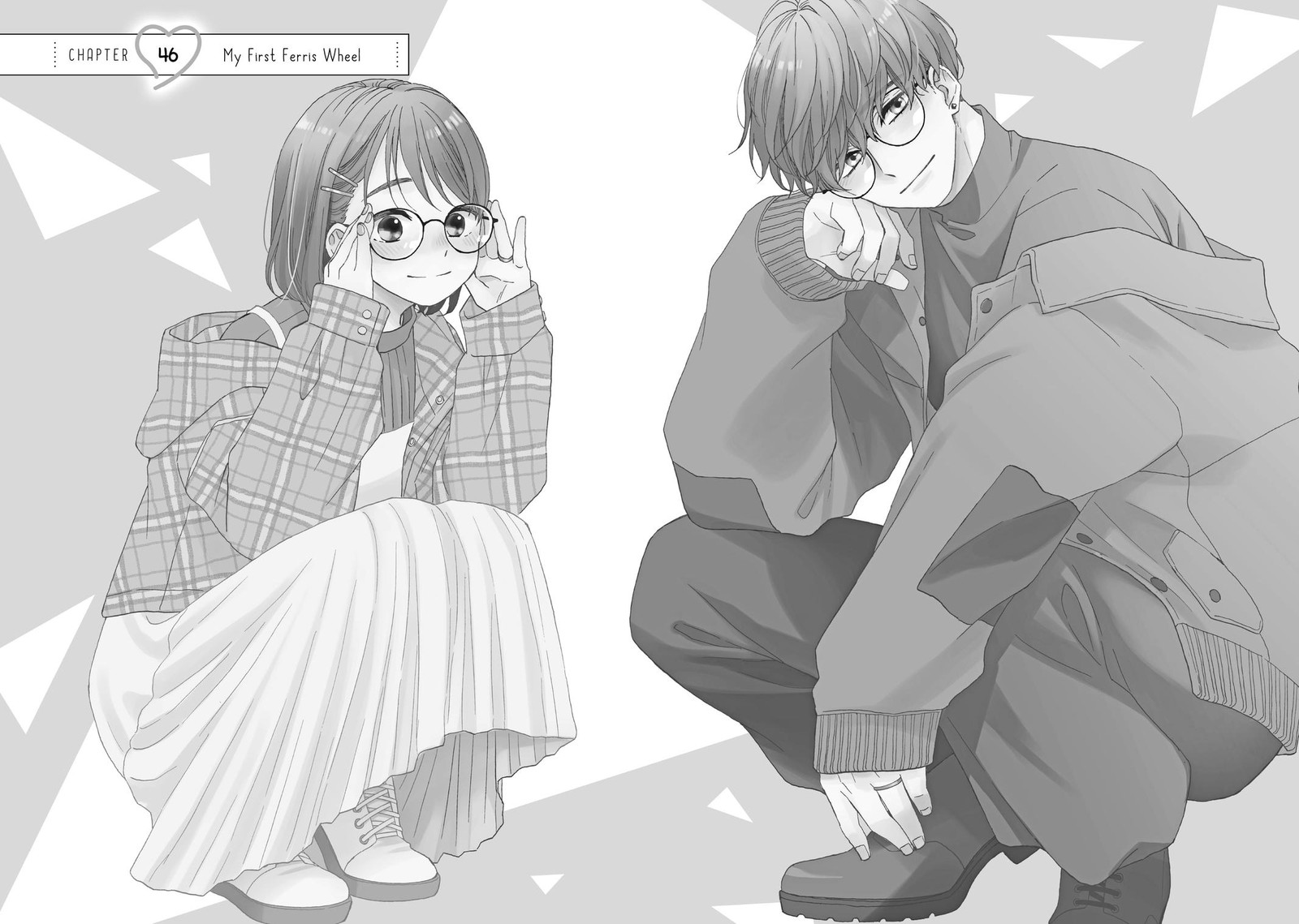 Hananoi Kun To Koi No Yamai Chapter 46 Page 5