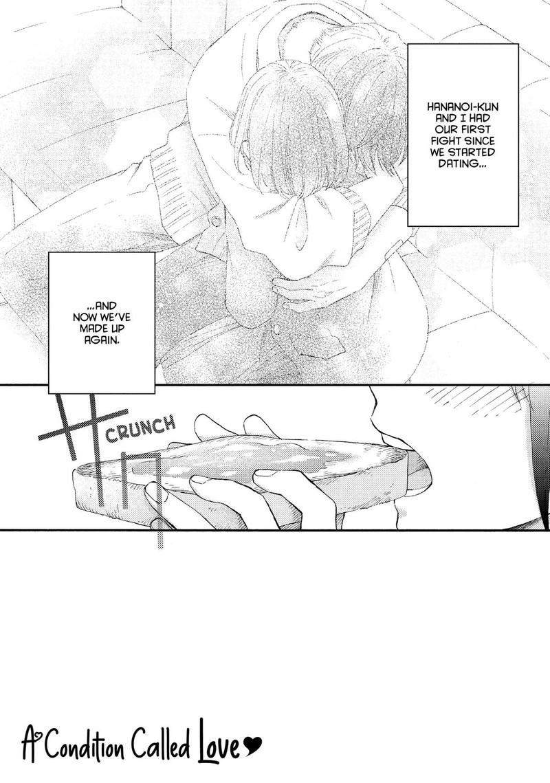 Hananoi Kun To Koi No Yamai Chapter 46 Page 7
