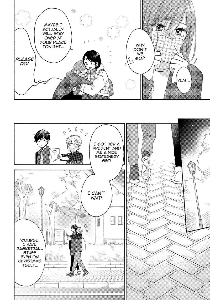 Hananoi Kun To Koi No Yamai Chapter 47 Page 20