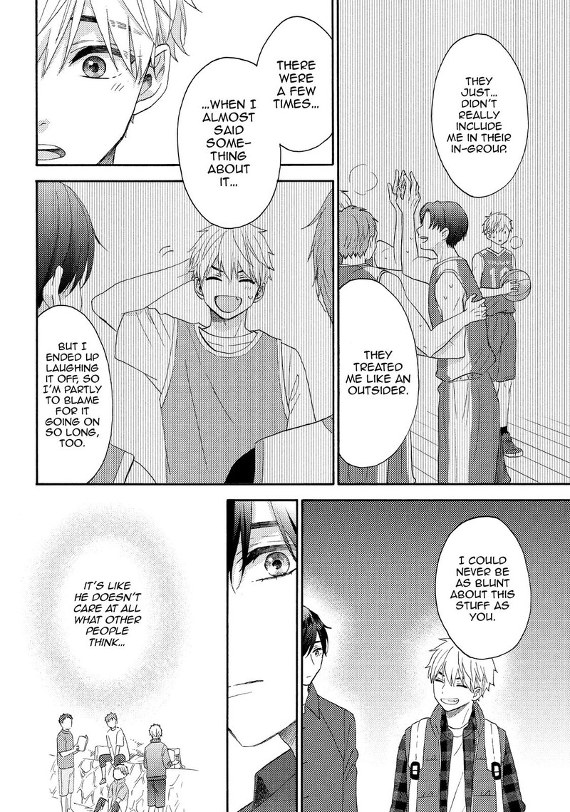 Hananoi Kun To Koi No Yamai Chapter 47 Page 22