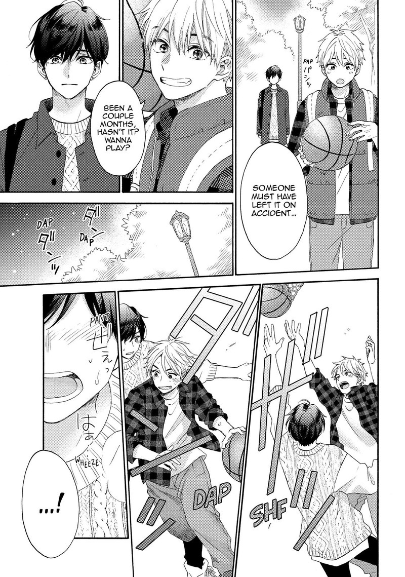 Hananoi Kun To Koi No Yamai Chapter 47 Page 25