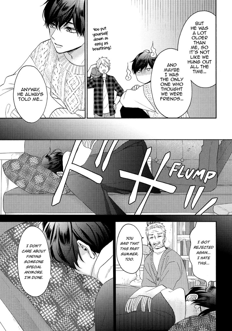 Hananoi Kun To Koi No Yamai Chapter 47 Page 29