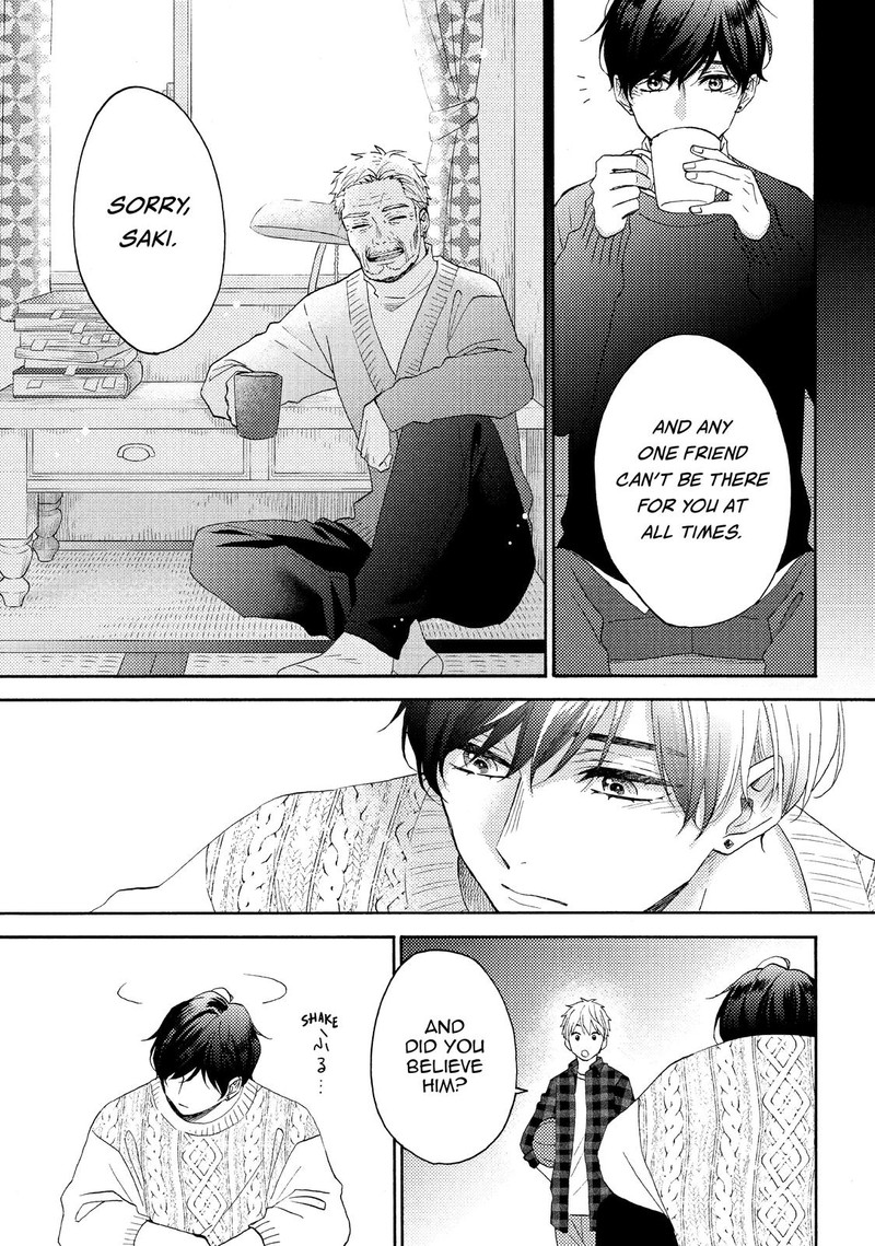 Hananoi Kun To Koi No Yamai Chapter 47 Page 31