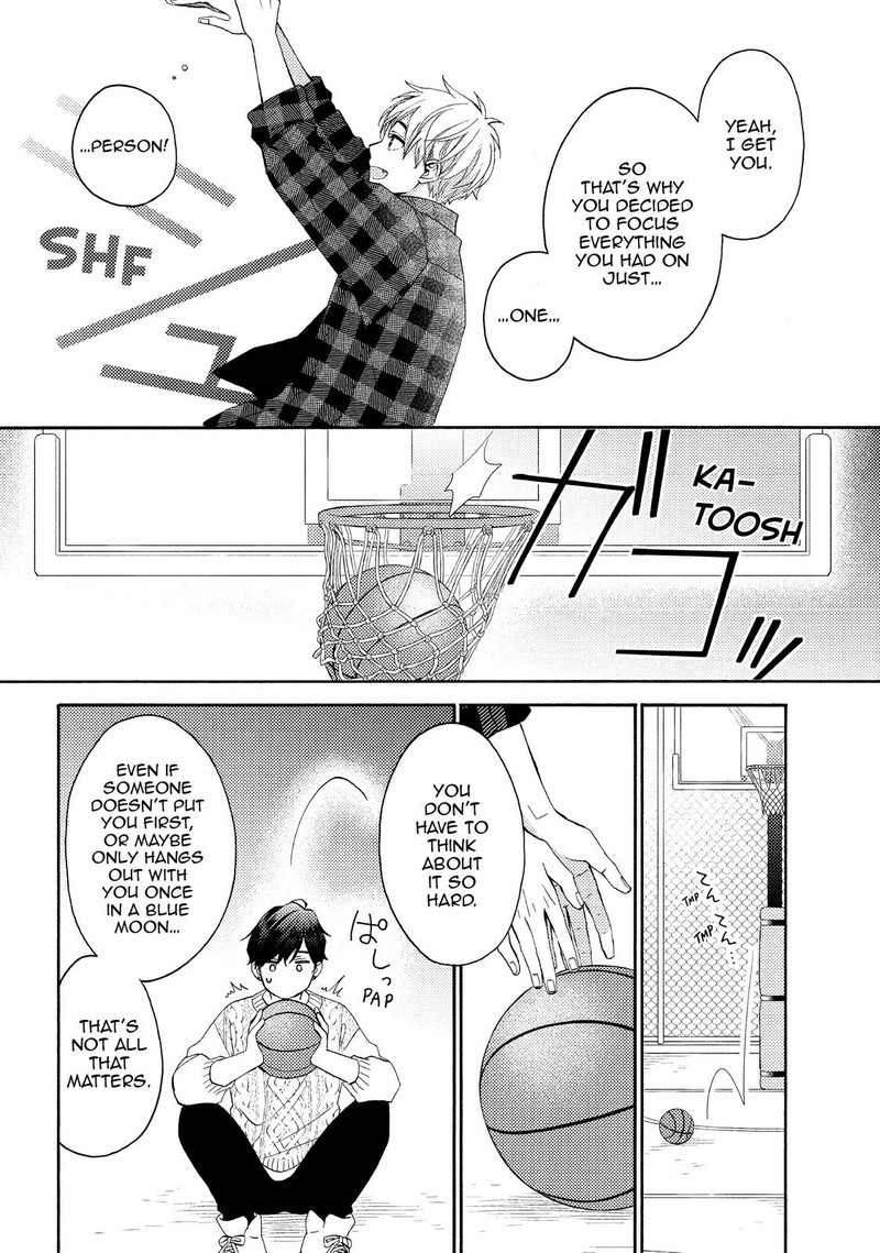 Hananoi Kun To Koi No Yamai Chapter 47 Page 36