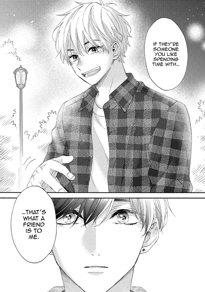 Hananoi Kun To Koi No Yamai Chapter 47 Page 37