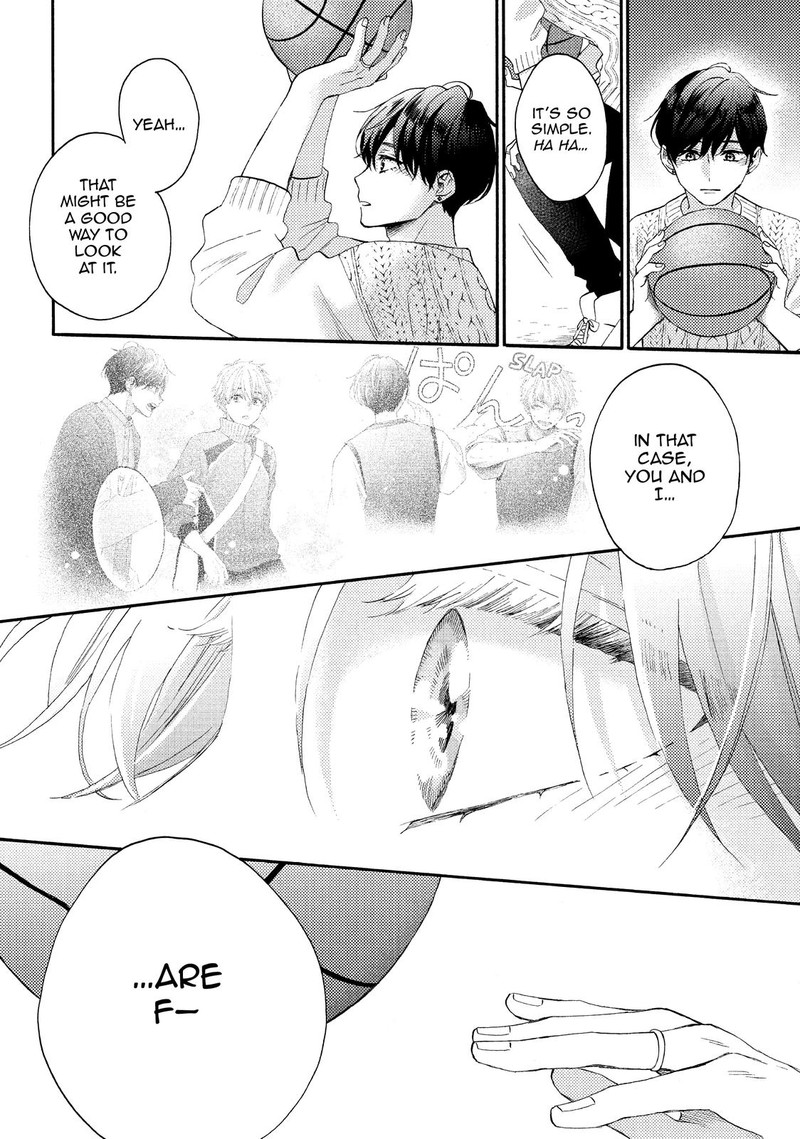 Hananoi Kun To Koi No Yamai Chapter 47 Page 38