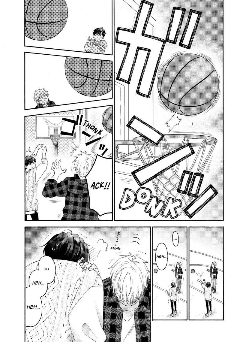 Hananoi Kun To Koi No Yamai Chapter 47 Page 39