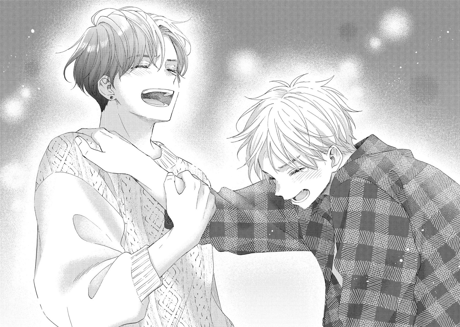 Hananoi Kun To Koi No Yamai Chapter 47 Page 40