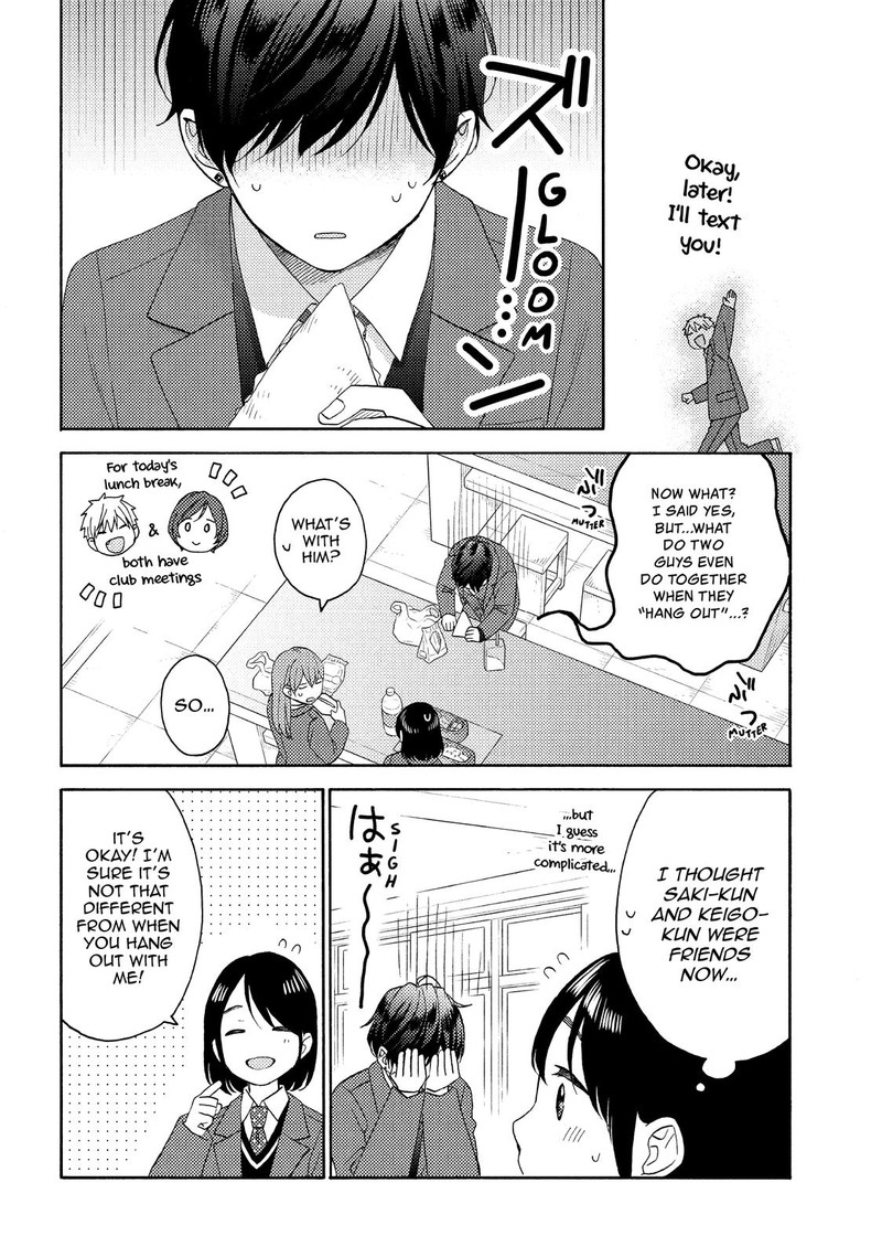 Hananoi Kun To Koi No Yamai Chapter 47 Page 6