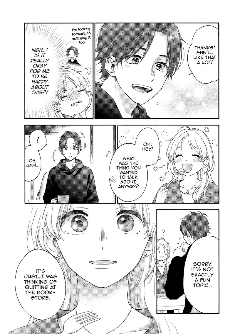Hananoi Kun To Koi No Yamai Chapter 48 Page 11