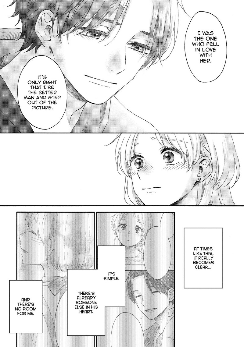 Hananoi Kun To Koi No Yamai Chapter 48 Page 16