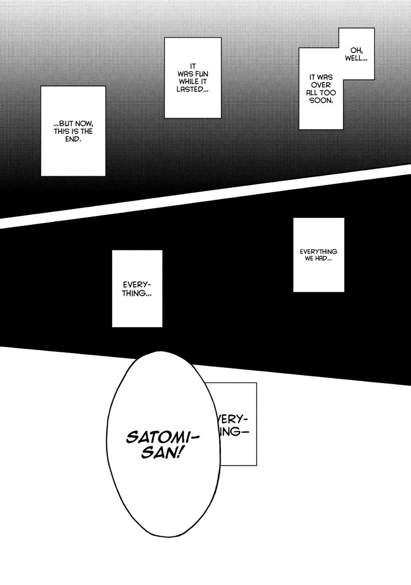 Hananoi Kun To Koi No Yamai Chapter 48 Page 20