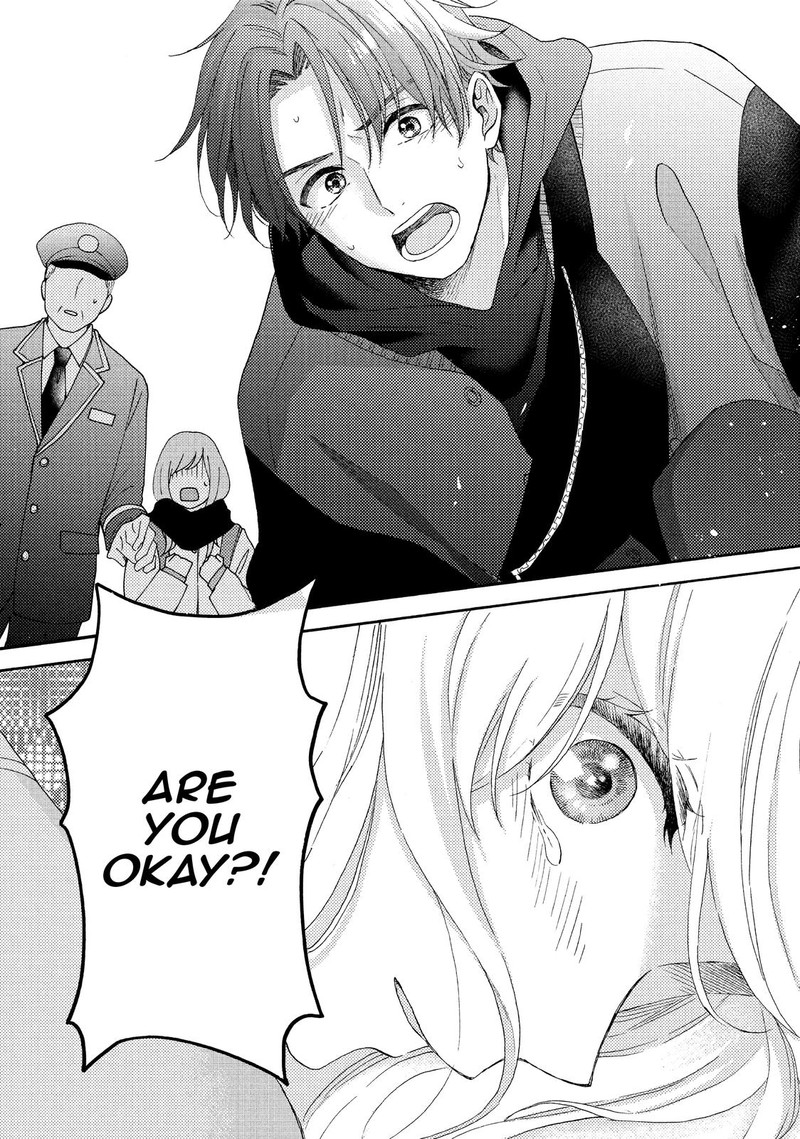 Hananoi Kun To Koi No Yamai Chapter 48 Page 21