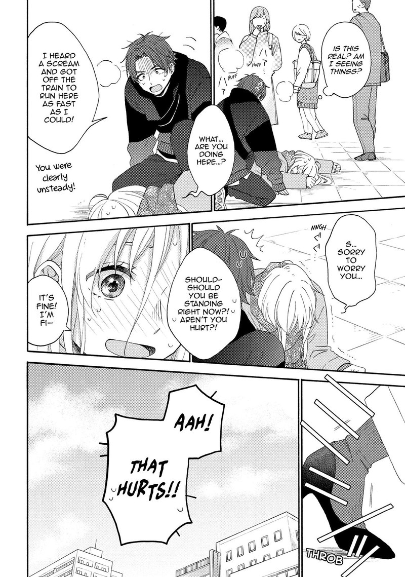 Hananoi Kun To Koi No Yamai Chapter 48 Page 22
