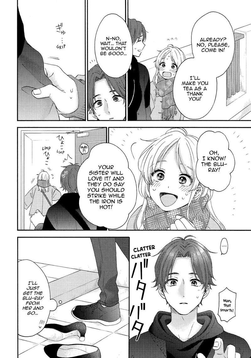 Hananoi Kun To Koi No Yamai Chapter 48 Page 24