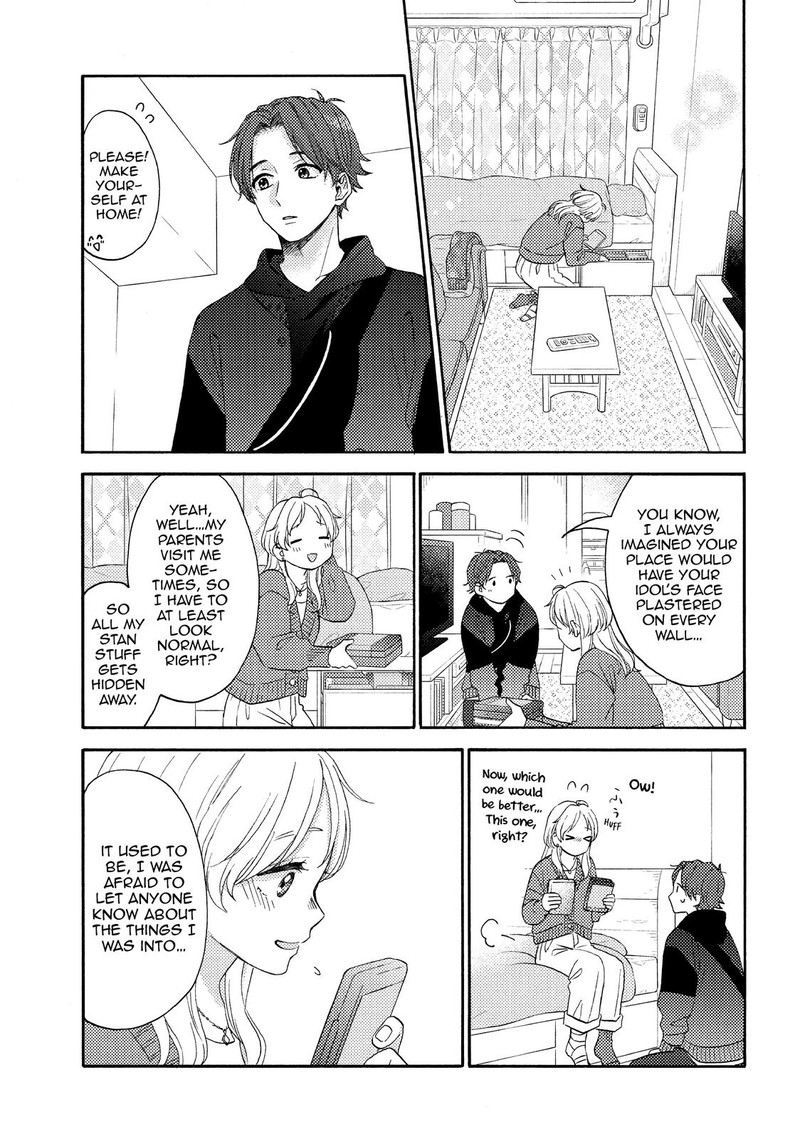 Hananoi Kun To Koi No Yamai Chapter 48 Page 25