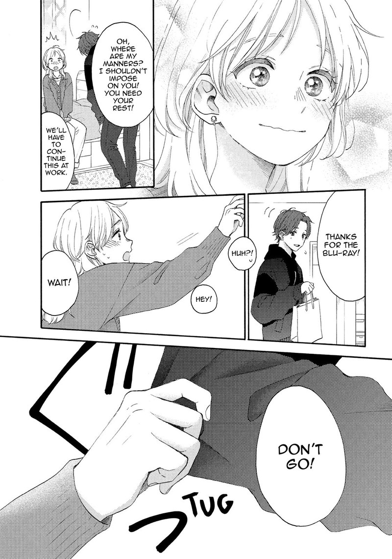 Hananoi Kun To Koi No Yamai Chapter 48 Page 27