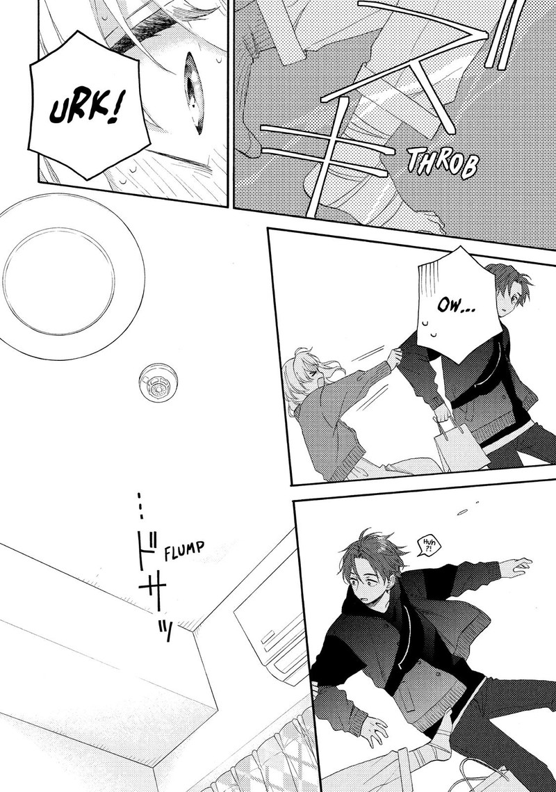 Hananoi Kun To Koi No Yamai Chapter 48 Page 28