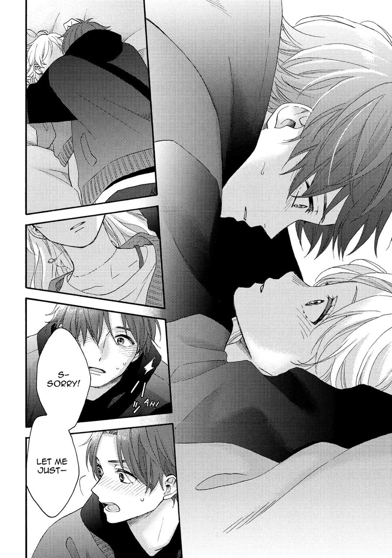 Hananoi Kun To Koi No Yamai Chapter 48 Page 30