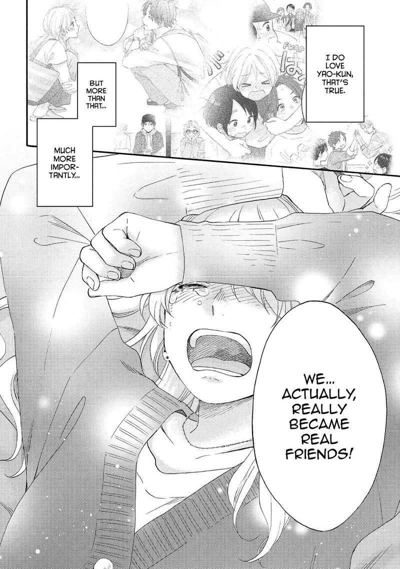 Hananoi Kun To Koi No Yamai Chapter 48 Page 34