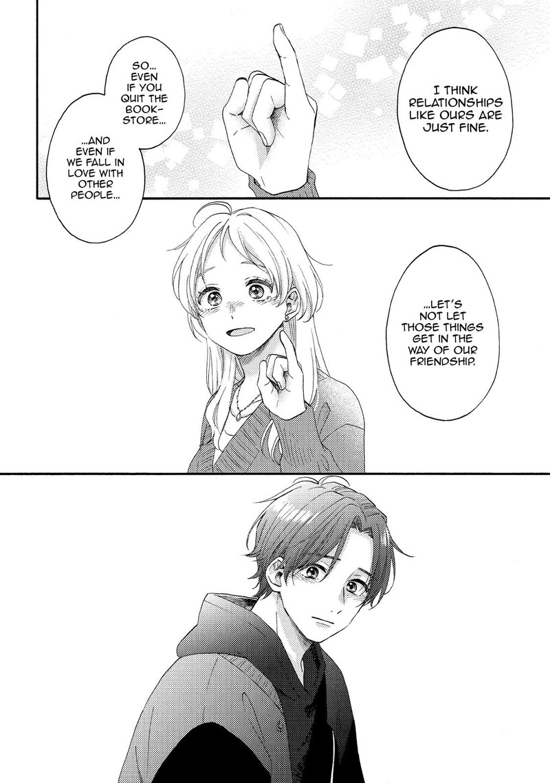 Hananoi Kun To Koi No Yamai Chapter 48 Page 38