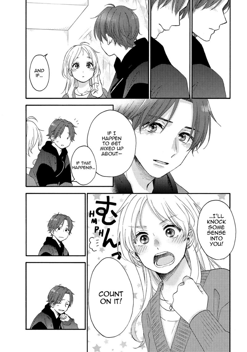 Hananoi Kun To Koi No Yamai Chapter 48 Page 39