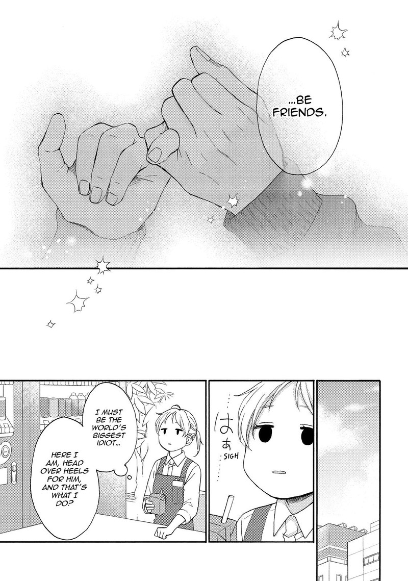 Hananoi Kun To Koi No Yamai Chapter 48 Page 41